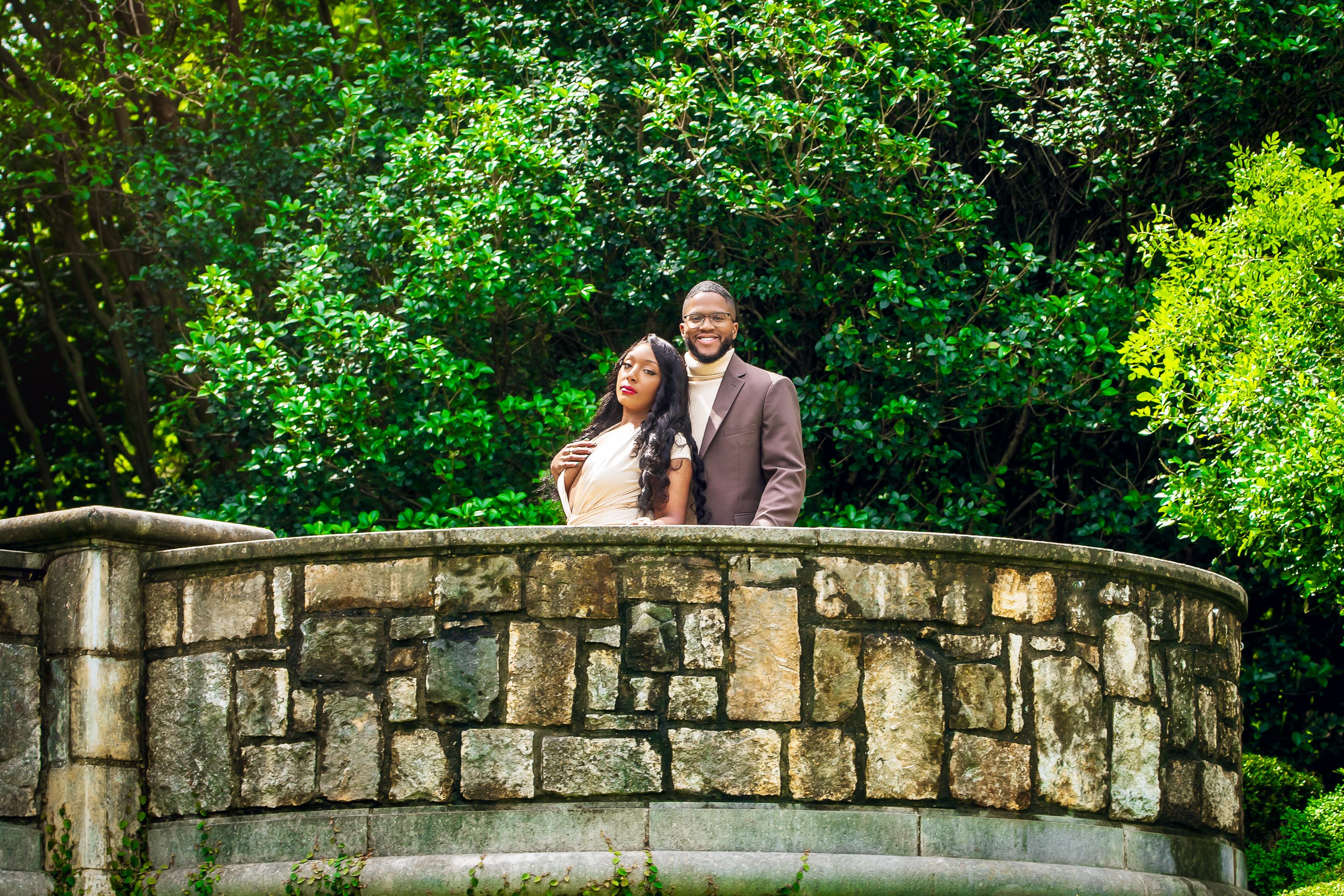 The Wedding Website of Carter Mockabee-Collins and Bryan Walker