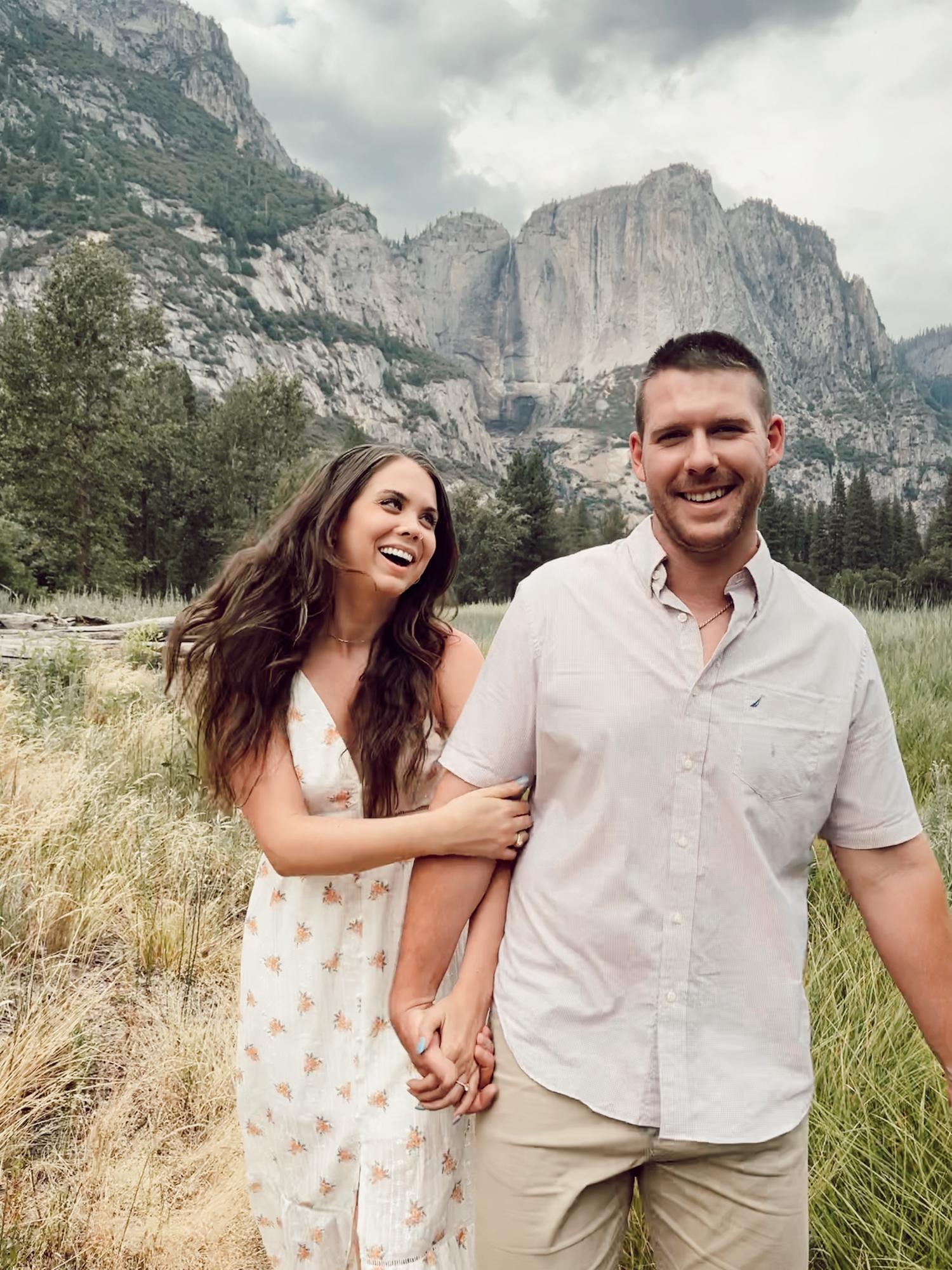 Yosemite National Park 2021