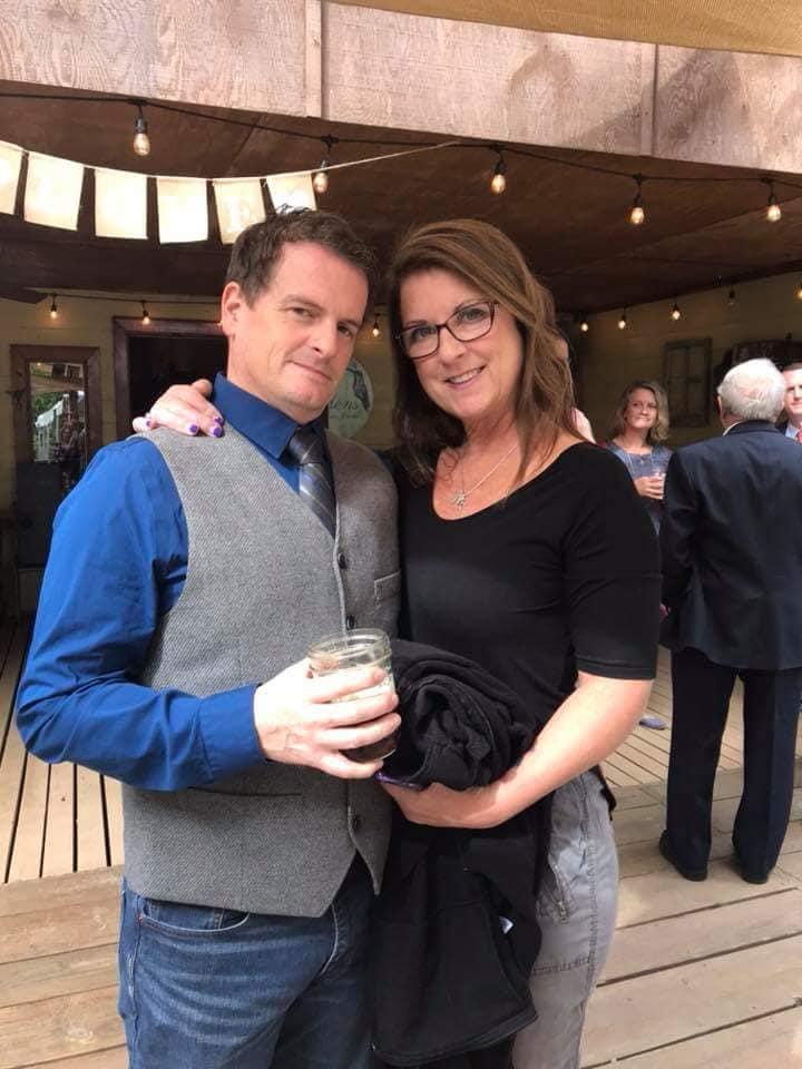 The Wedding Website of Jennifer Kern and Michael Field