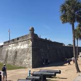 Castillo de San Marcos National Monument