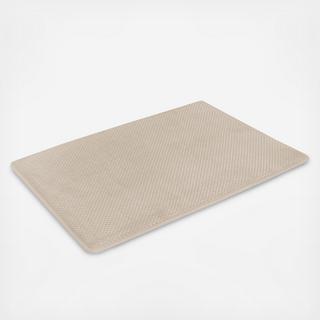 Antimicrobial Memory Foam Bath Mat