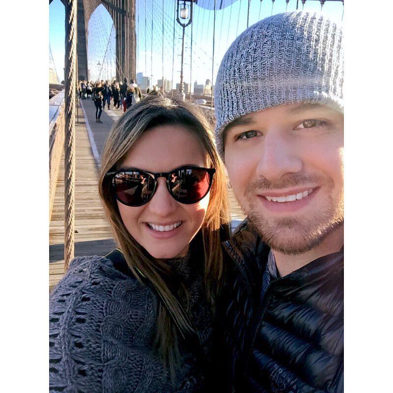 First trip to NY