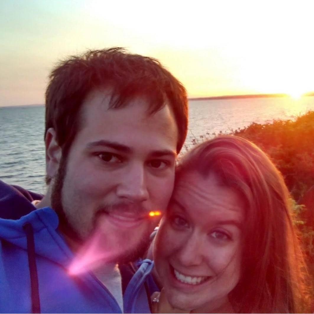 Our first New England trip!