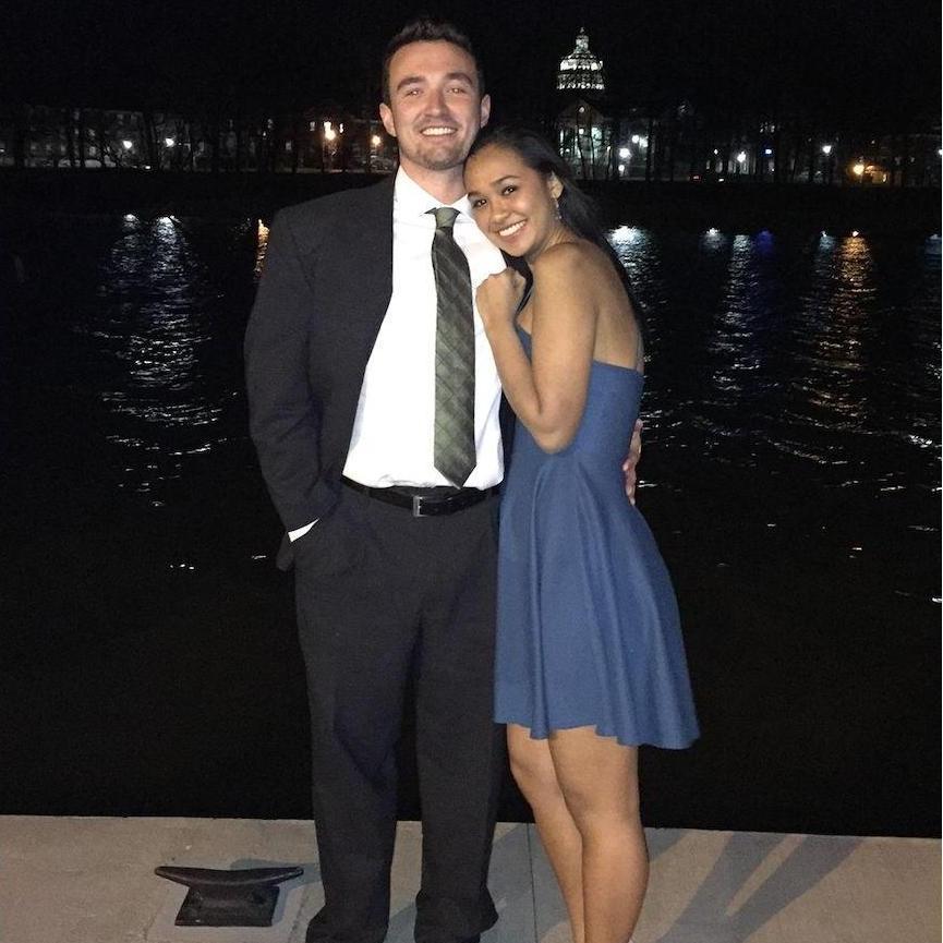 Ch1: May, 2016 - Sigma Chi Sweetheart Formal