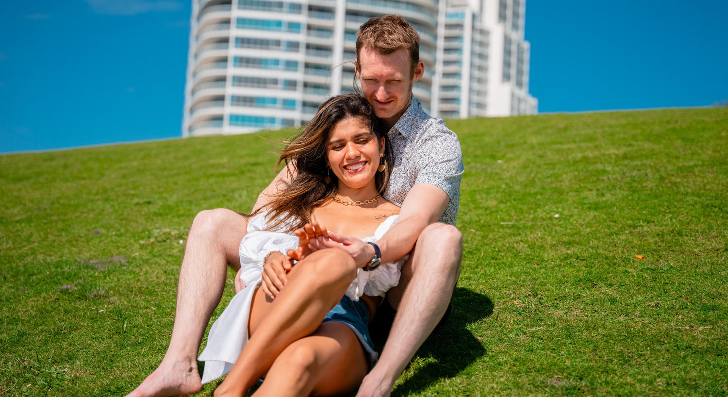 The Wedding Website of Stefany Garcia and Cameron Sinclair