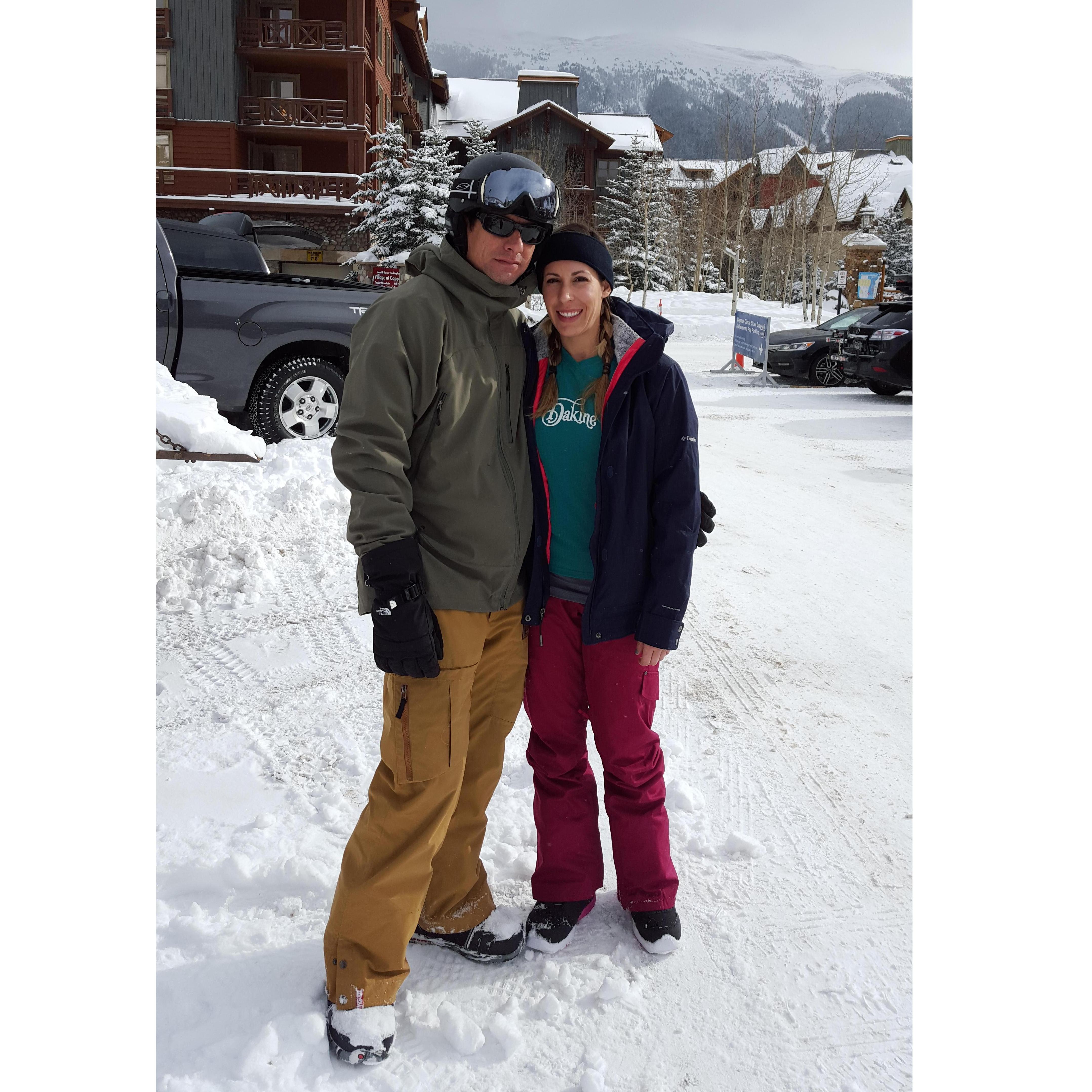 Brekenridge, CO 2015