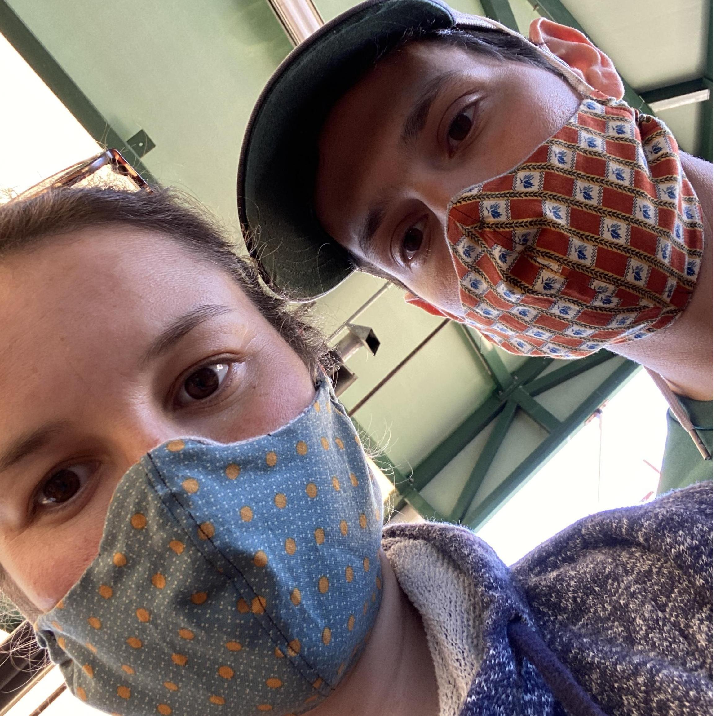 Grocery store runs during coronavirus