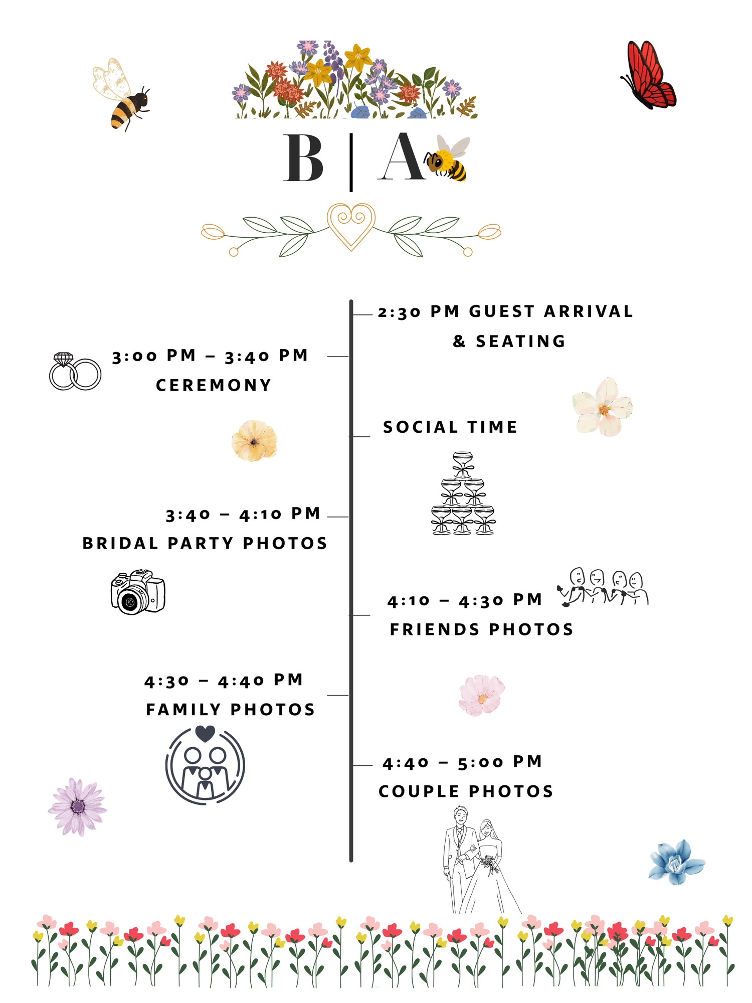 The Wedding Website of Balsem Jridi and Ali Jarekji