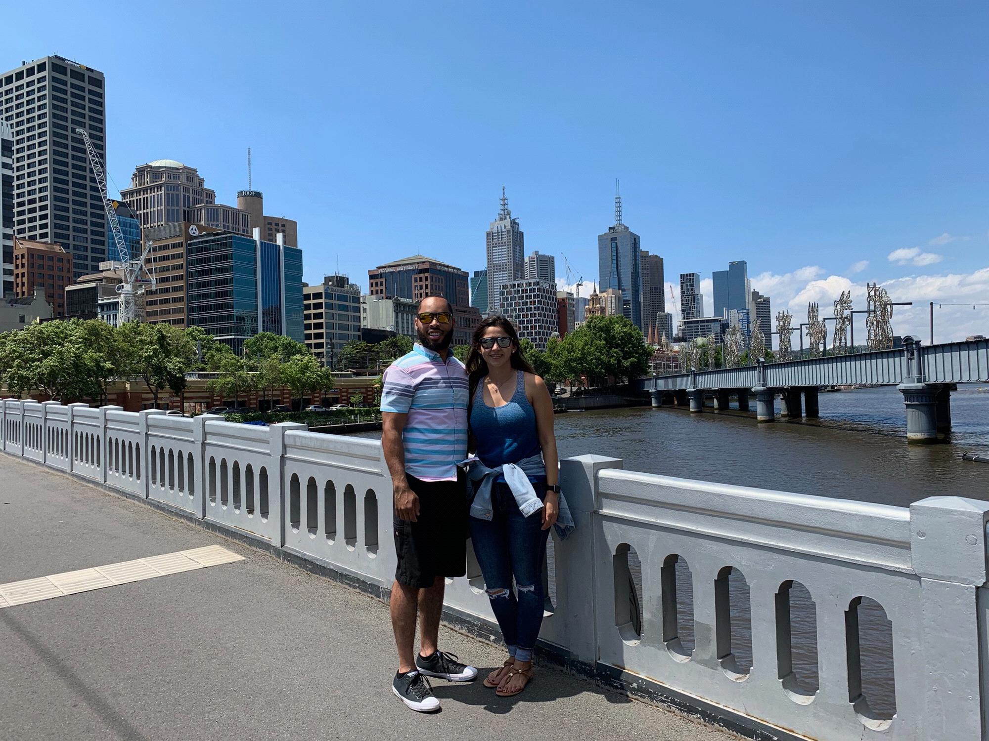 Southbank, Melbourne, Australia 
November 2018