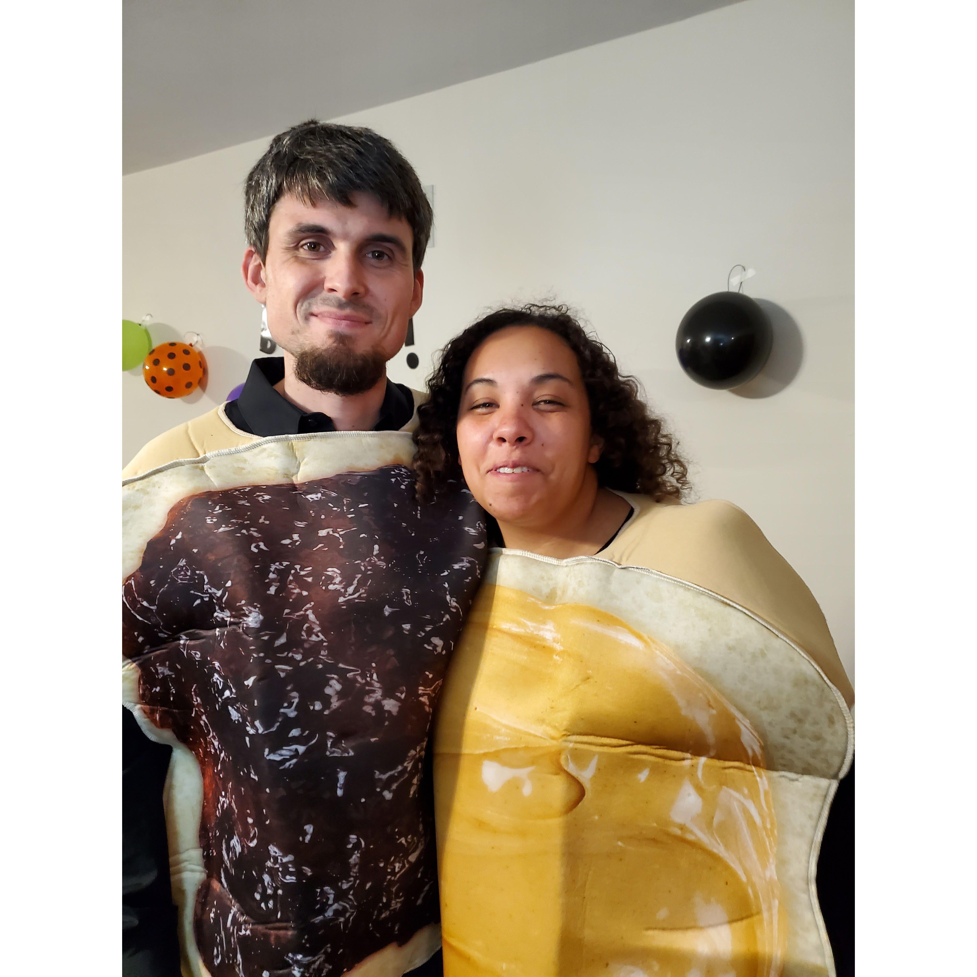 First Halloween 2023