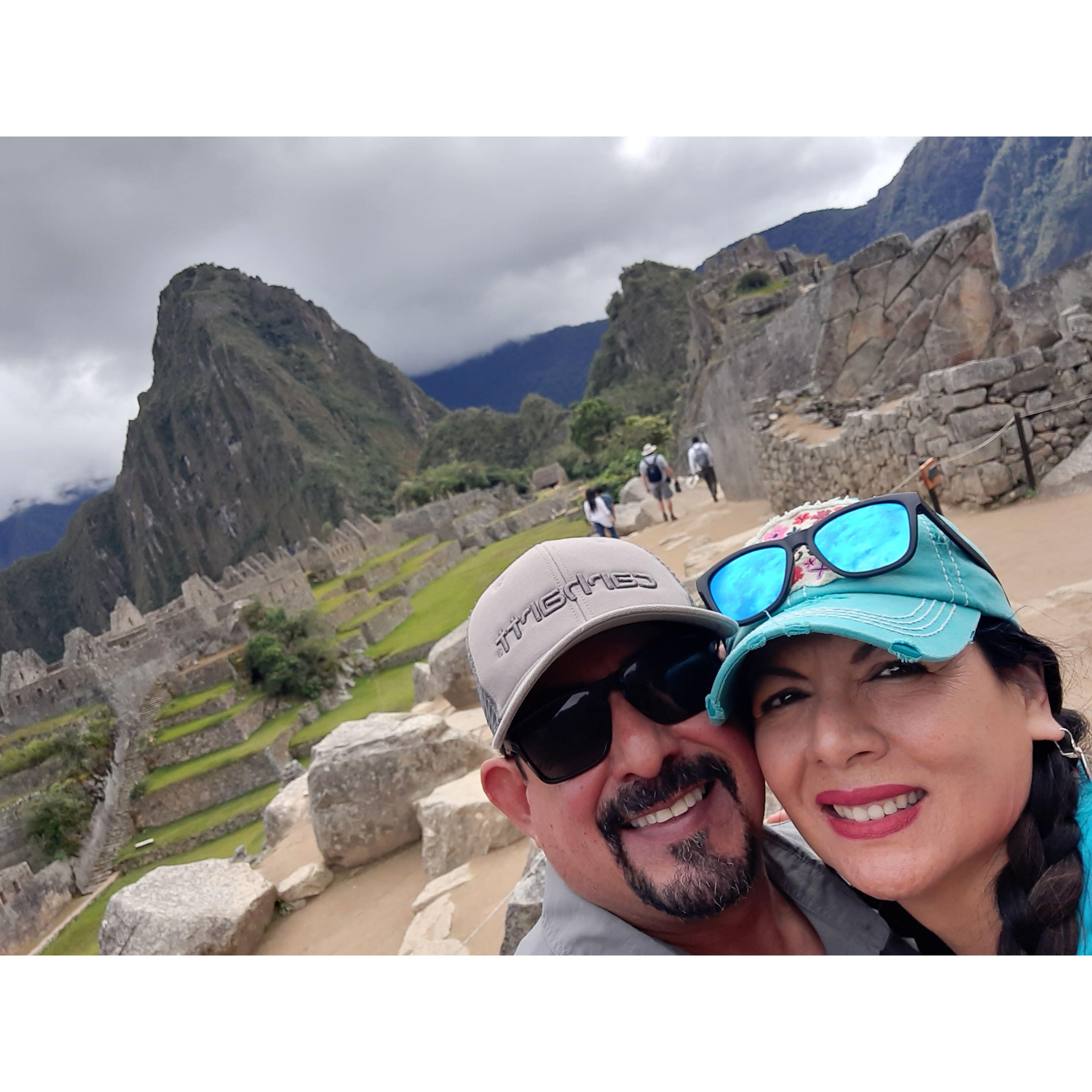 Machu Picchu, Cusco- Peru