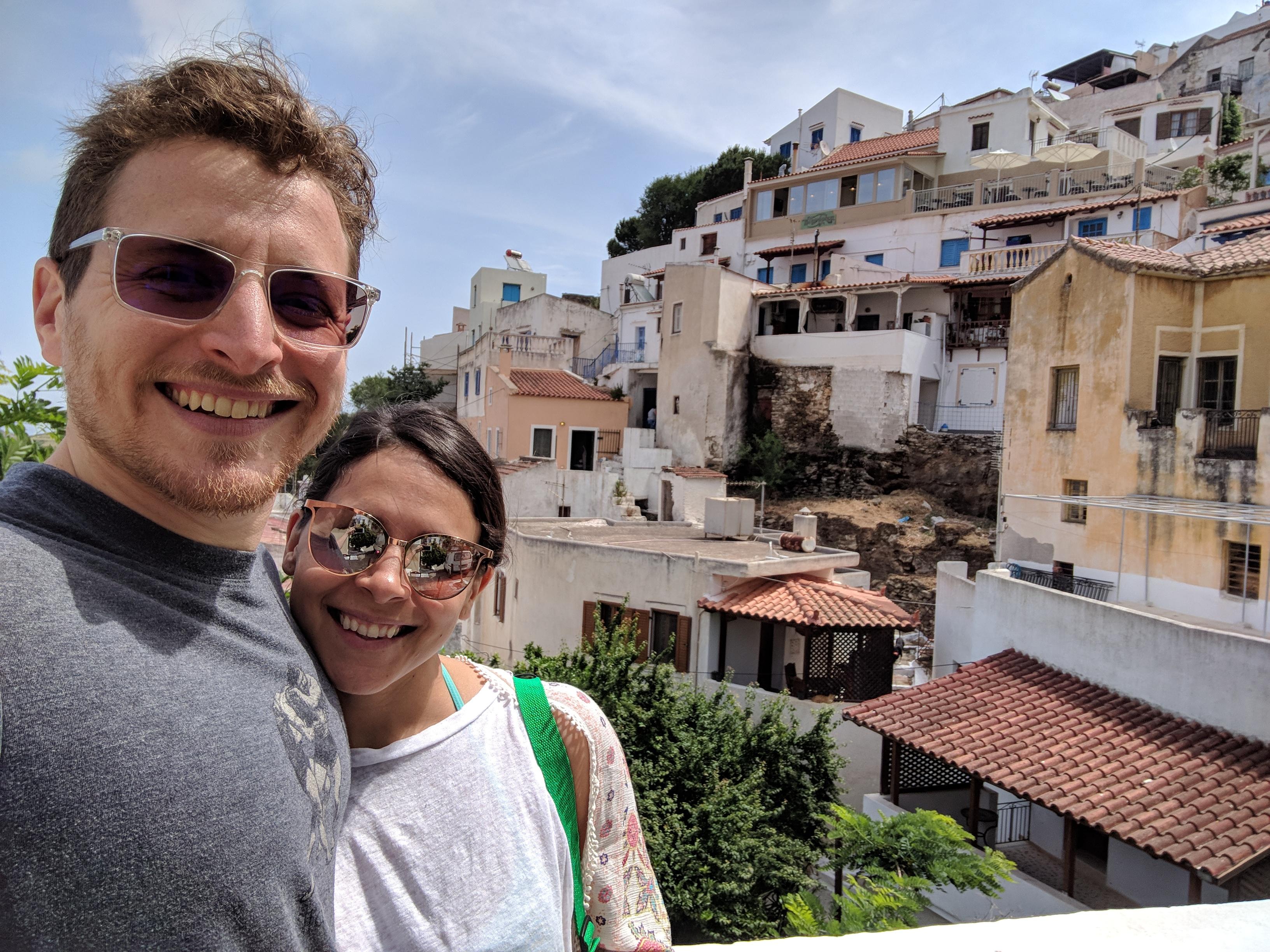 The Wedding Website of Erika Rubino and Elan Nahari