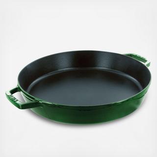 Double-Handled Fry Pan