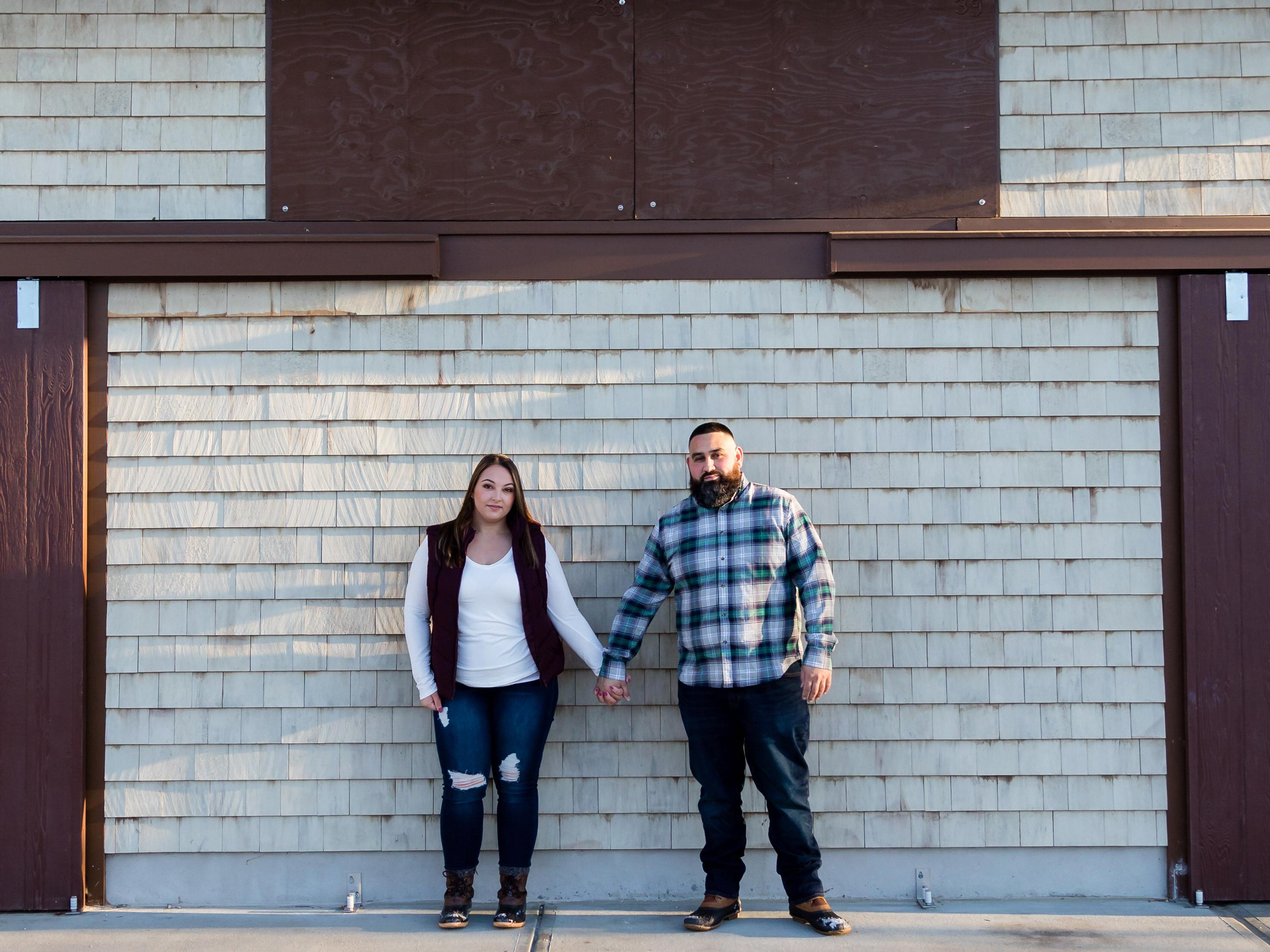 The Wedding Website of Sarah Speroni and Travis Cote