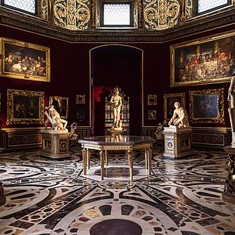 The Uffizi Galleries