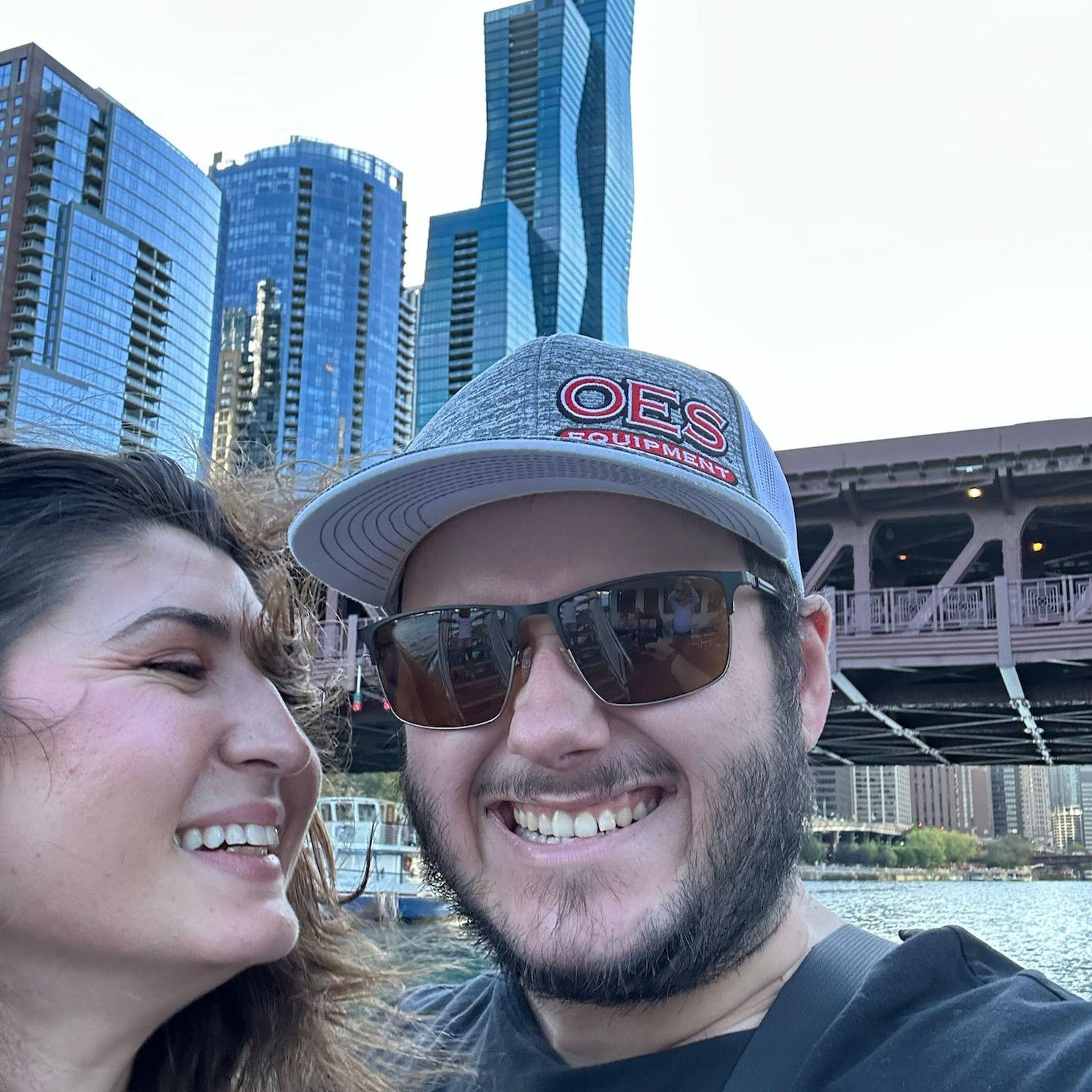 First architectural tour in Chicago!