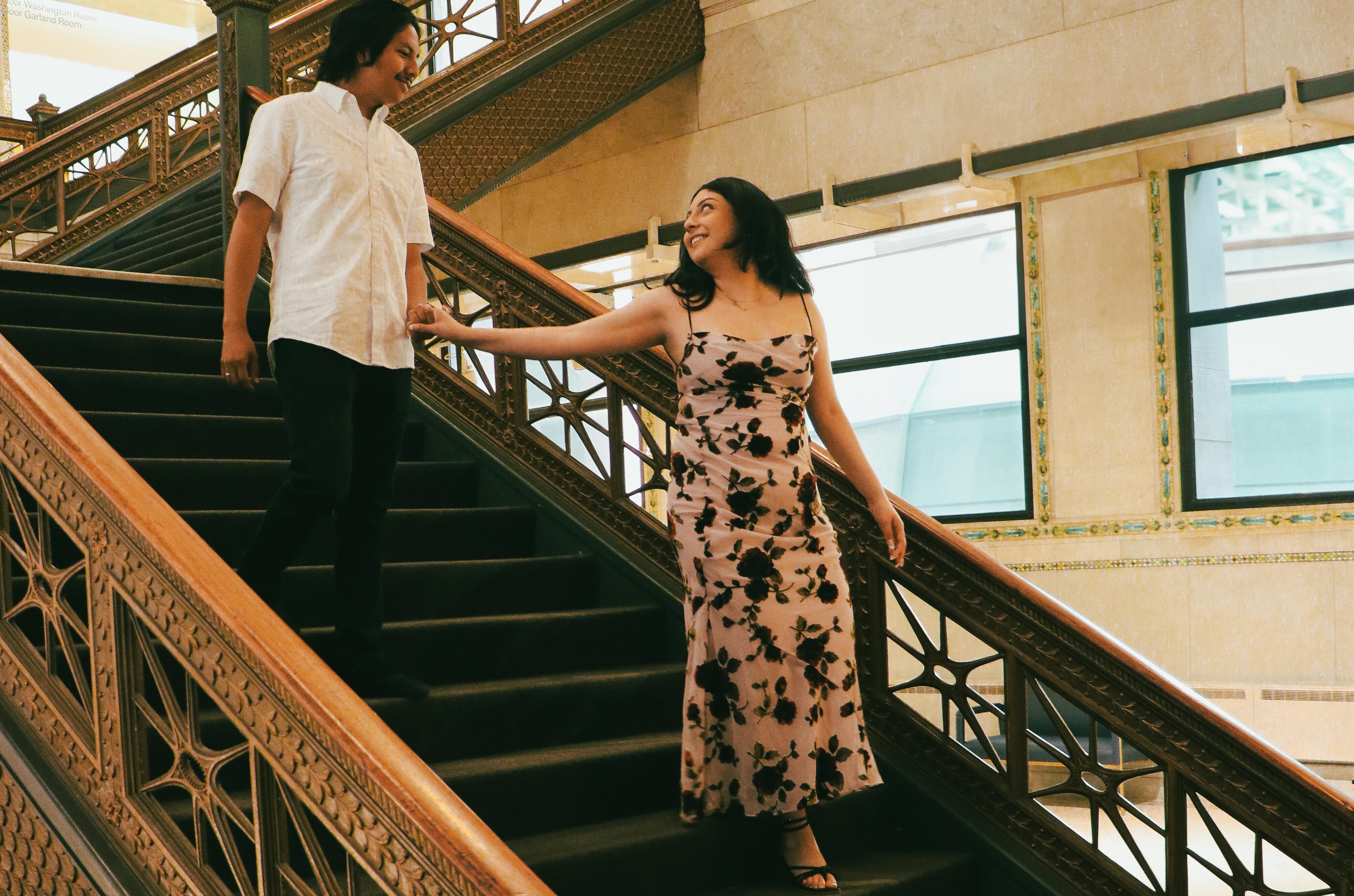 The Wedding Website of Stephanie Roman and Alejandro Altamira