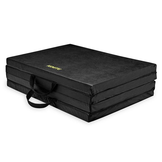 Ignite By Spri Vinyl Fitness Mat