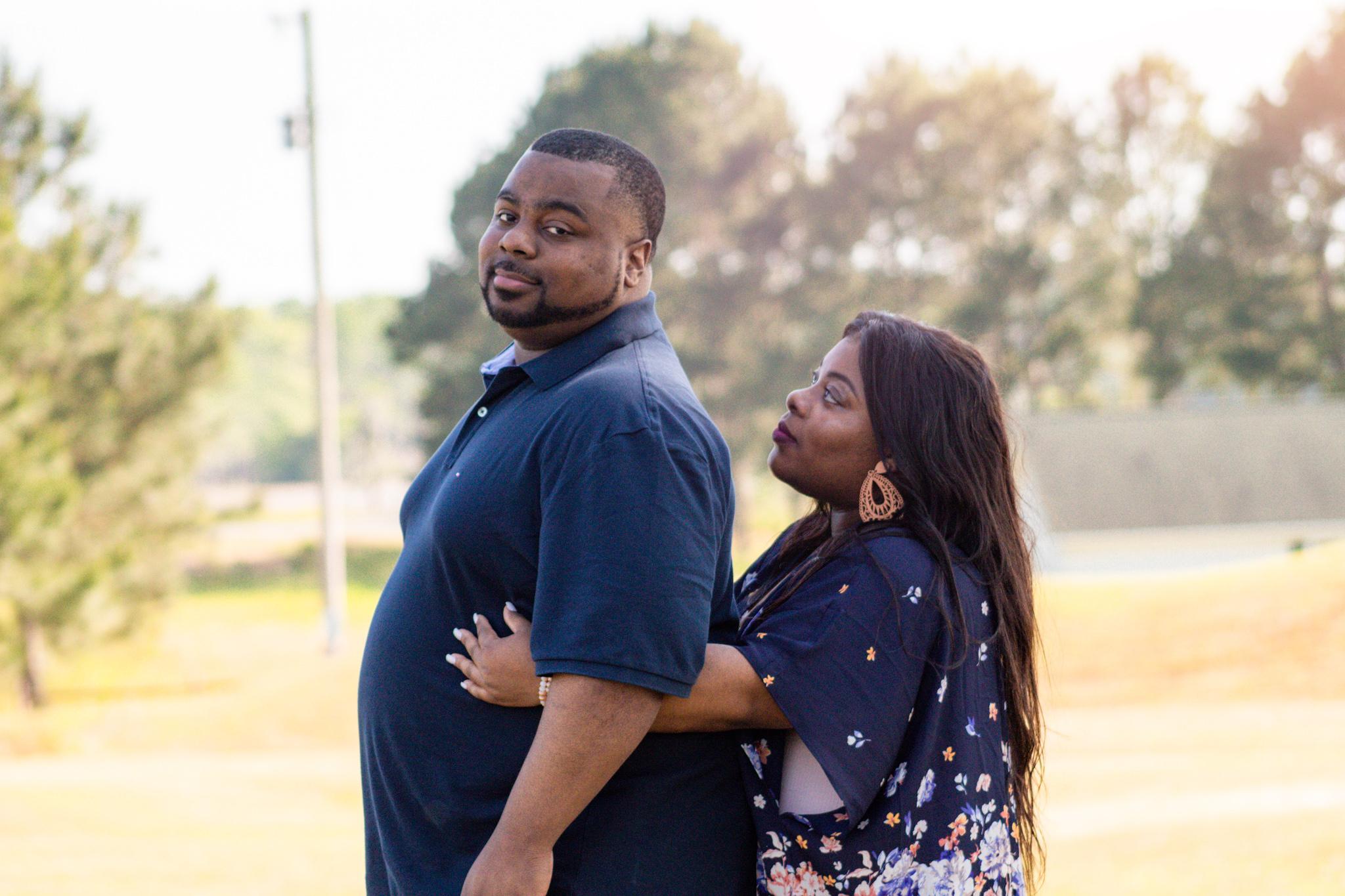 The Wedding Website of Brittany Gas and Lukell Willis