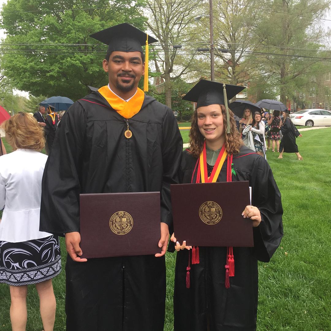Bridgewater College Graduation 2018