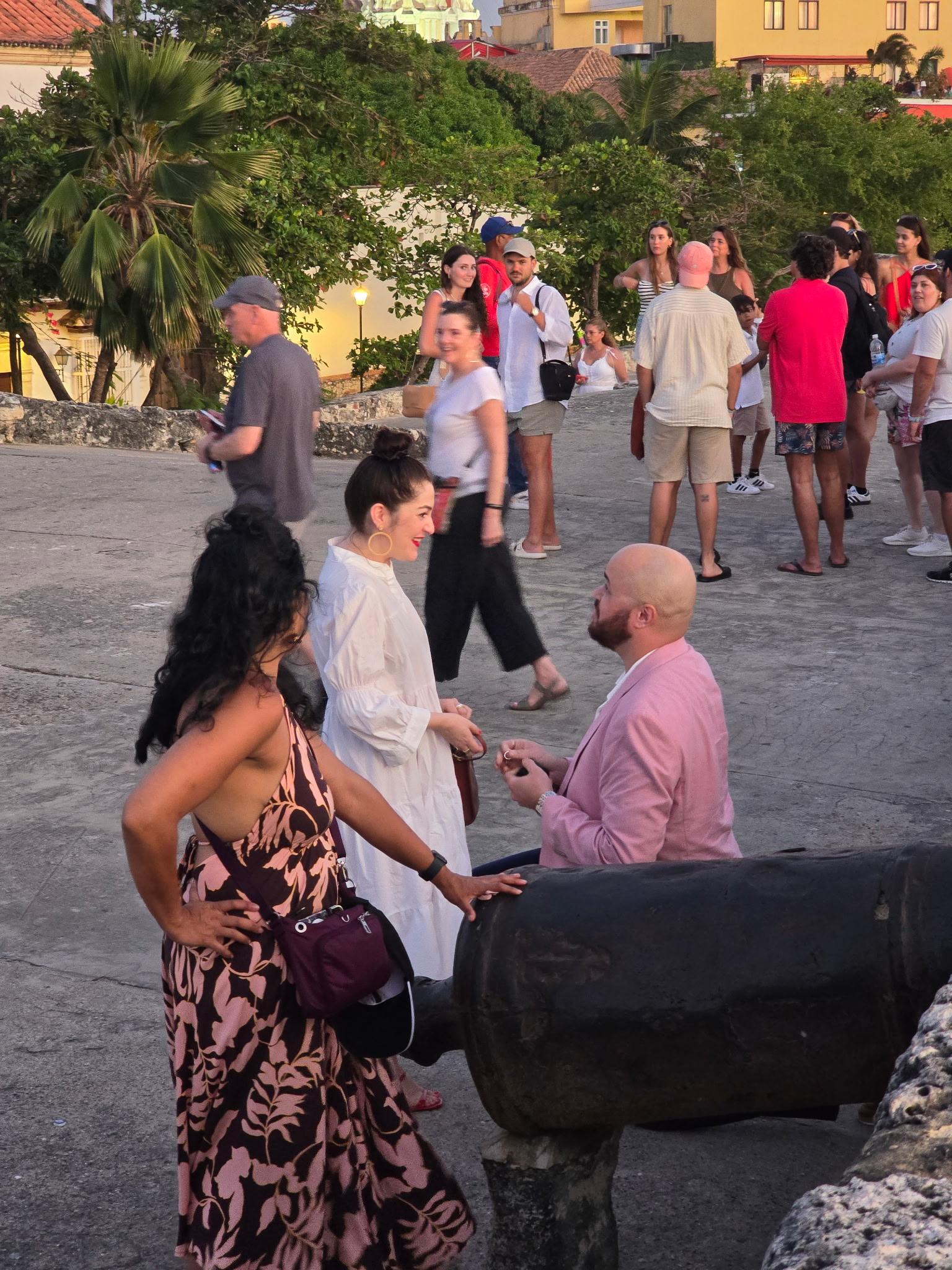 The Wedding Website of Nicolle J. Molina Niño and Dr. Ethan J. McCooper