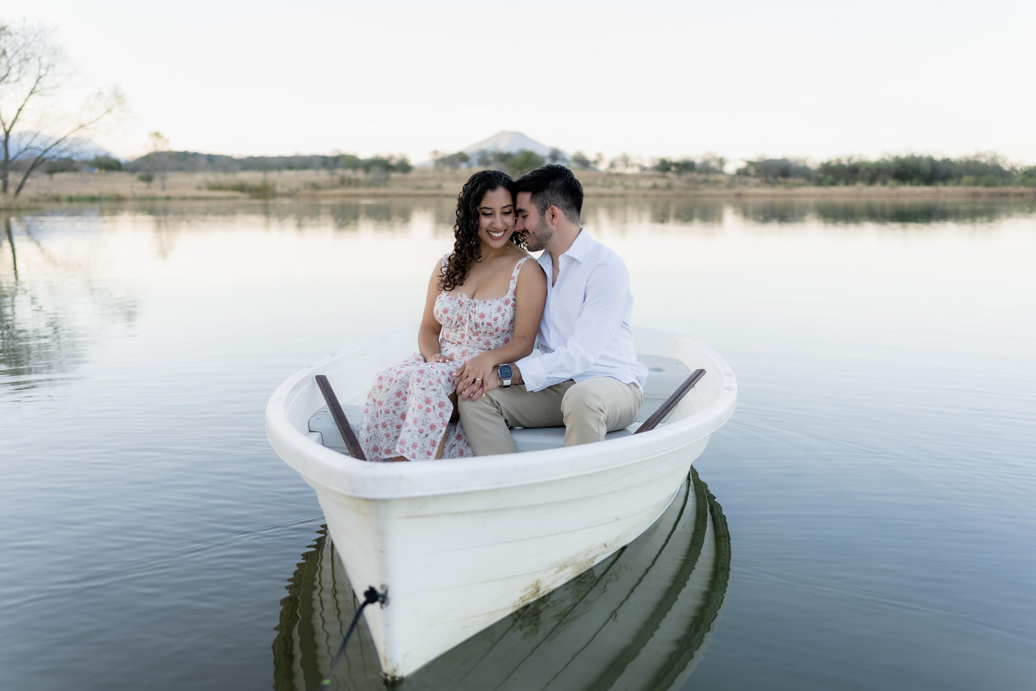 The Wedding Website of Carolina Rada Paredes and Andrés Aguirre Vara