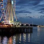 The Seattle Great Wheel