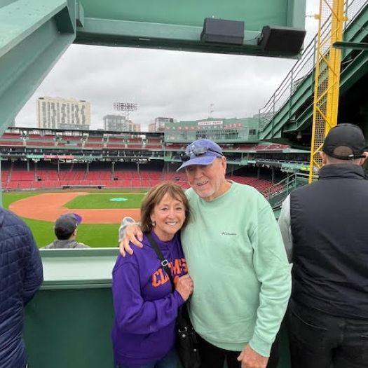 Go Tigers!