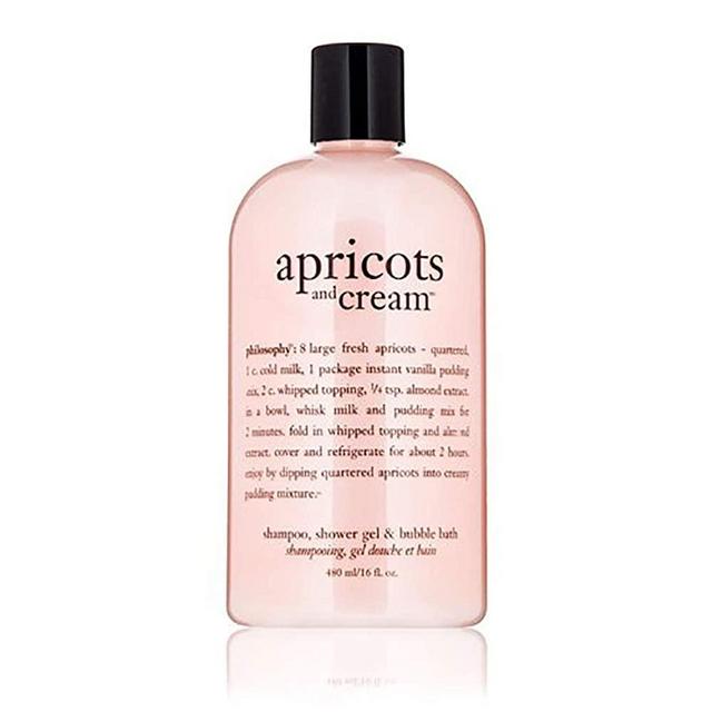 philosophy shampoo, shower gel & bubble bath, 16 oz