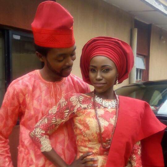 The Wedding Website of Damilola Owolabi and Josiah Ojo