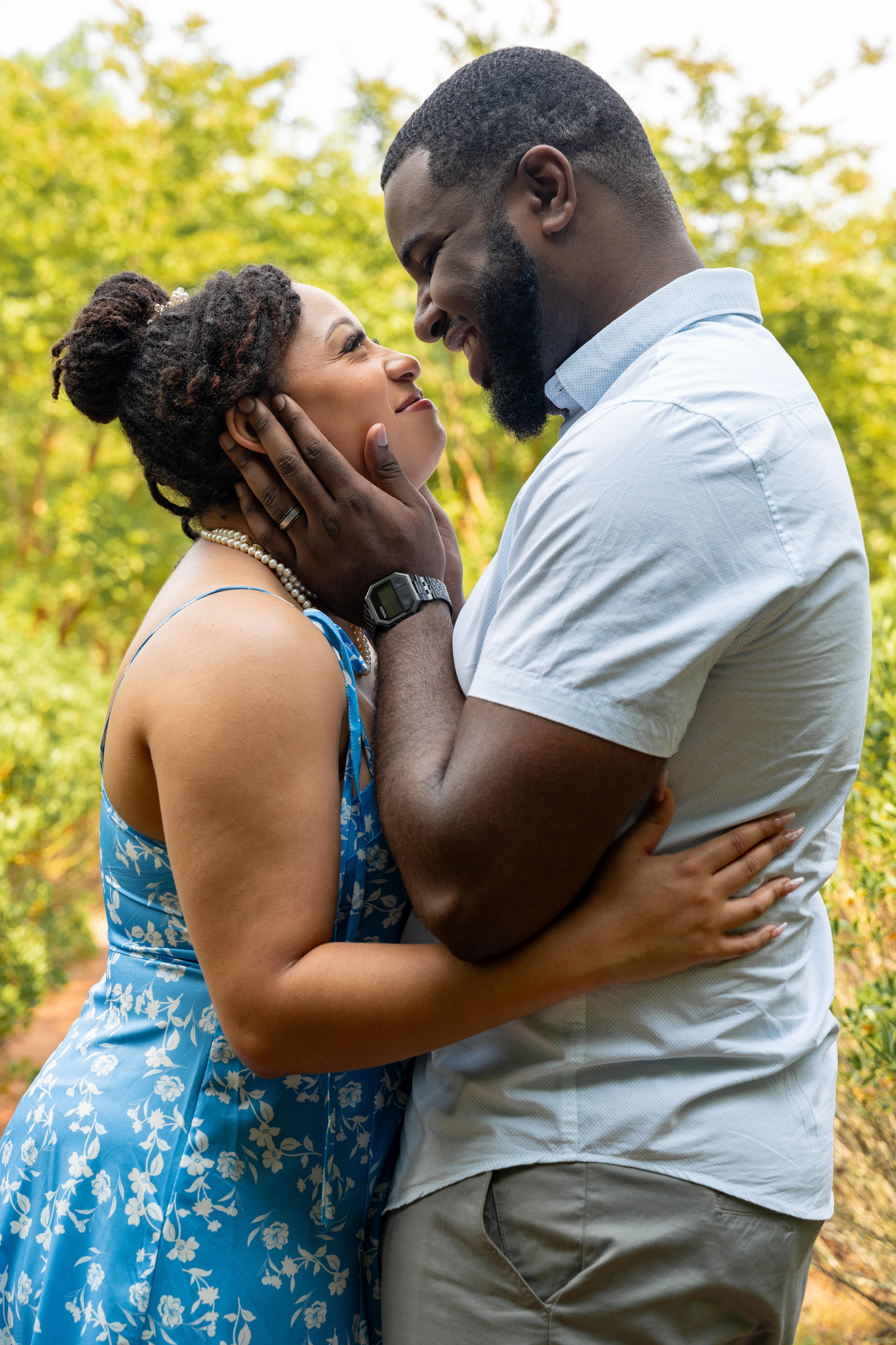 The Wedding Website of Victoria Jones and Makonnen Christian