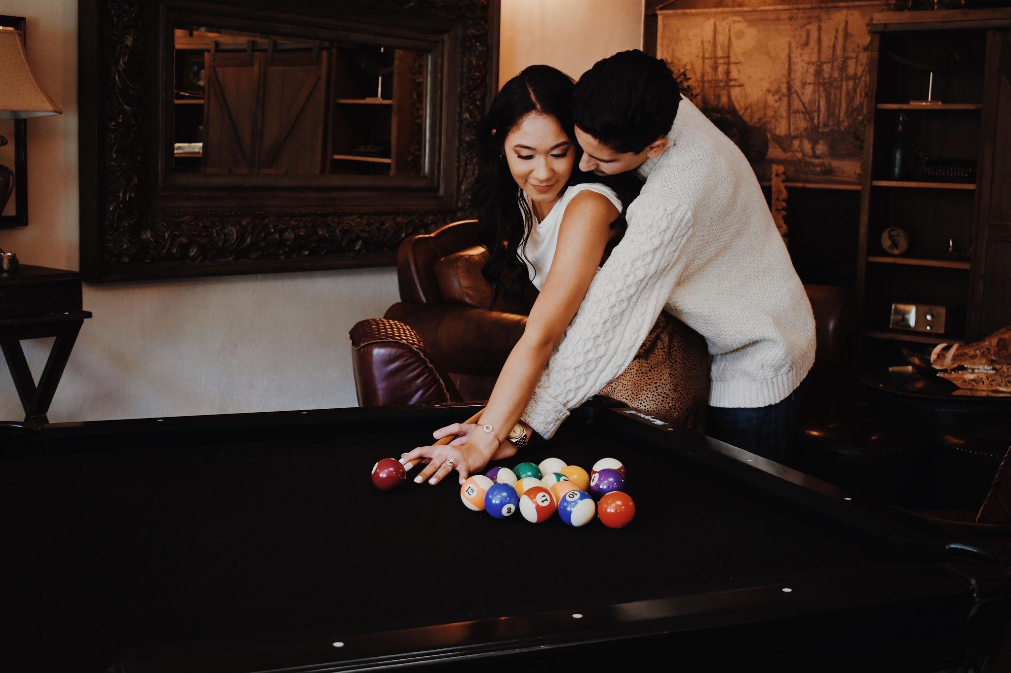 The Wedding Website of Maria Cloud and Chas Rico
