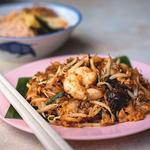 Duck Egg Char Kuey Tiao