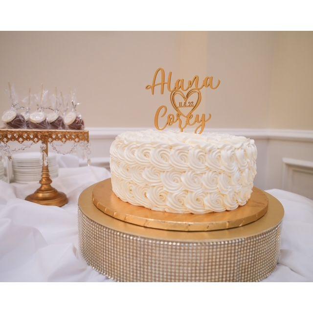 Our Engagement Party