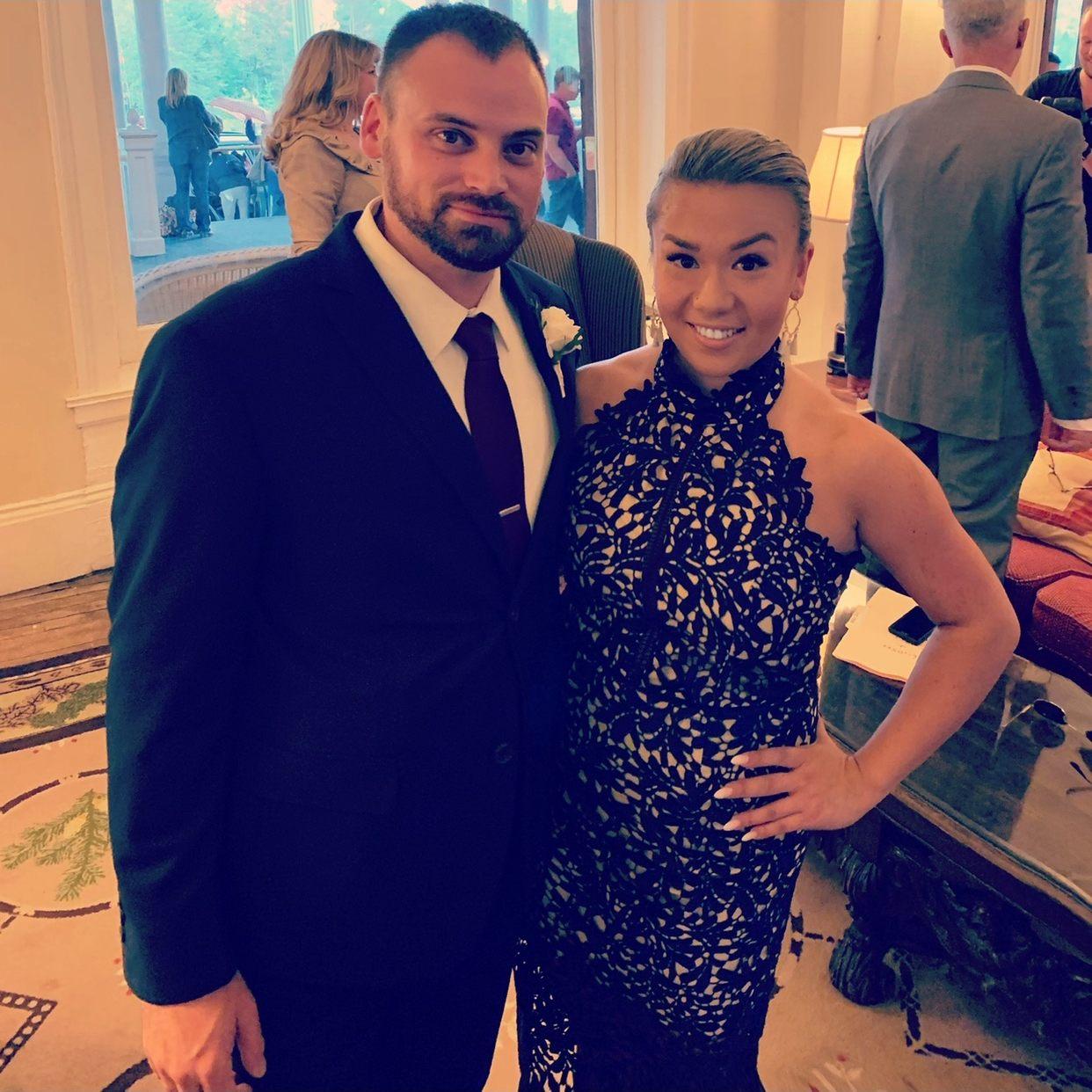 Mason Wedding.