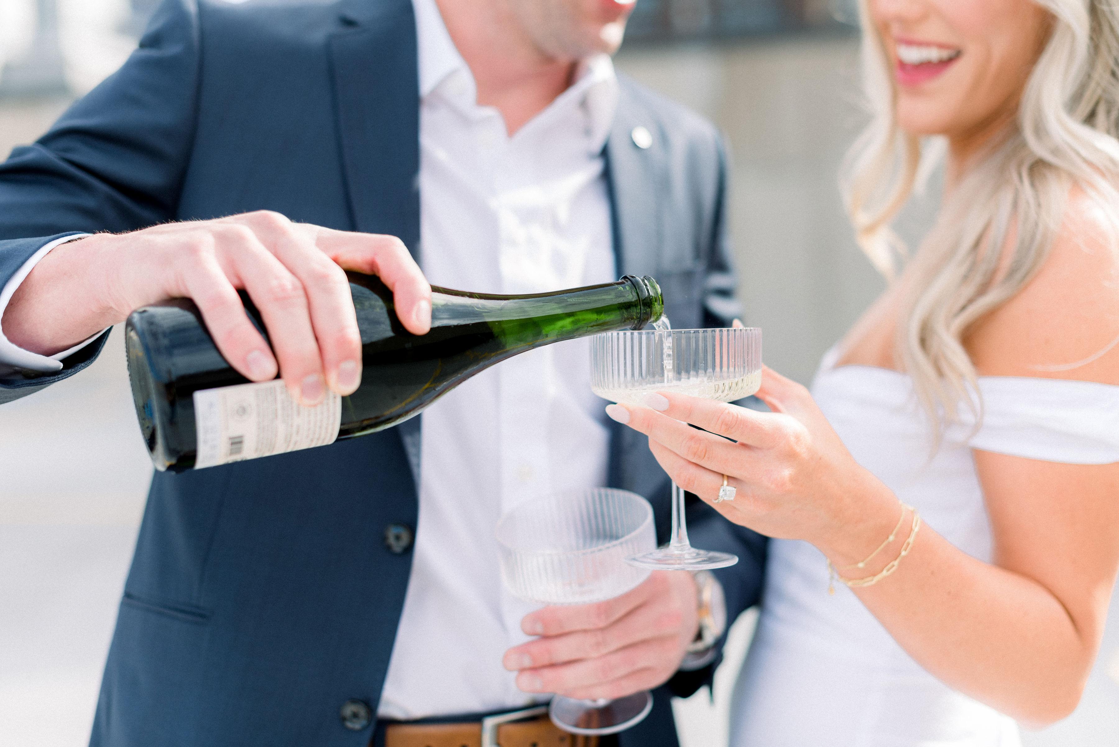 The Wedding Website of Sara Markle and Ryan Coon