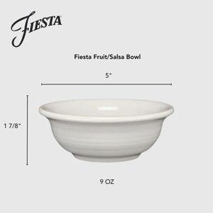 Fiesta 5 Inch Fruit/Salsa Bowl 9 OZ