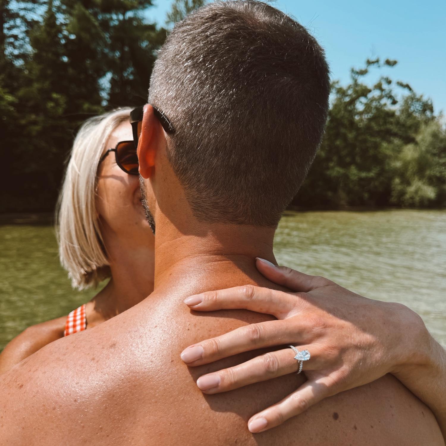 Year 5 - no caption needed 🥰🥰💍❤️