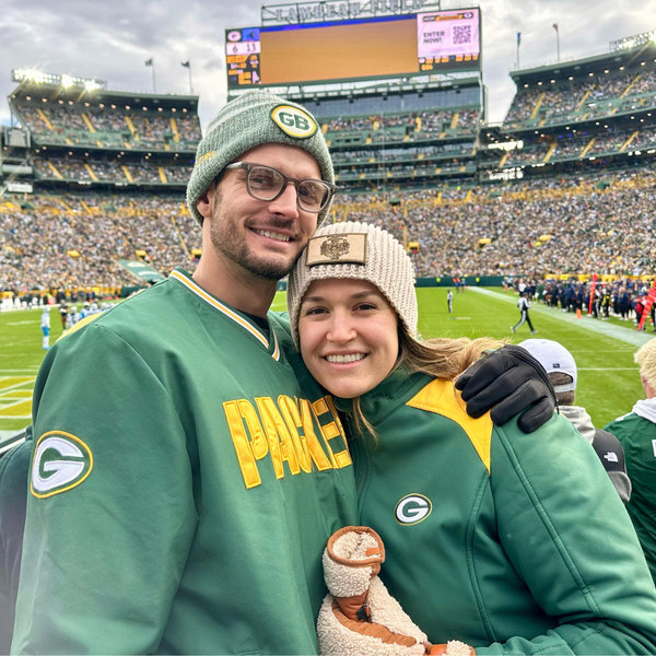 Packer Tickets For Two
