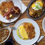 Shack Breakfast & Lunch