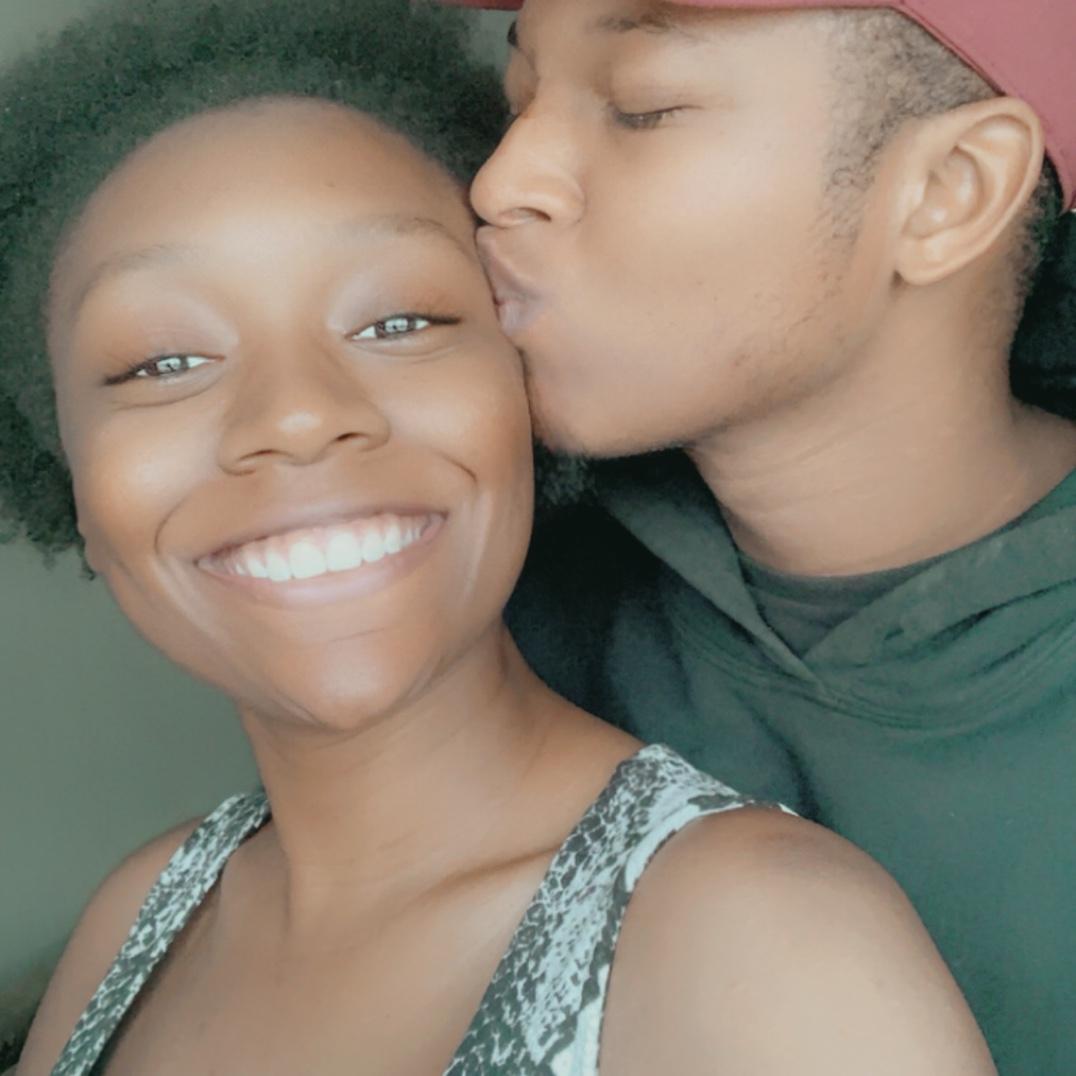 The day we started dating ❤️