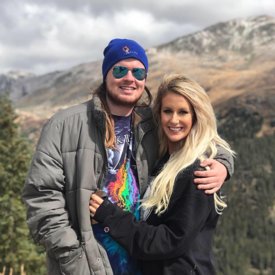 We found a scenic spot to stop on our way to Aspen and Maroon Bells, near the Continental Divide, during our Colorado vacation!