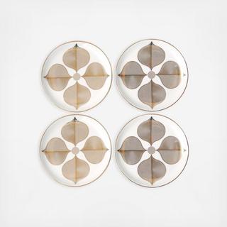Hollywood Coaster, Set of 4