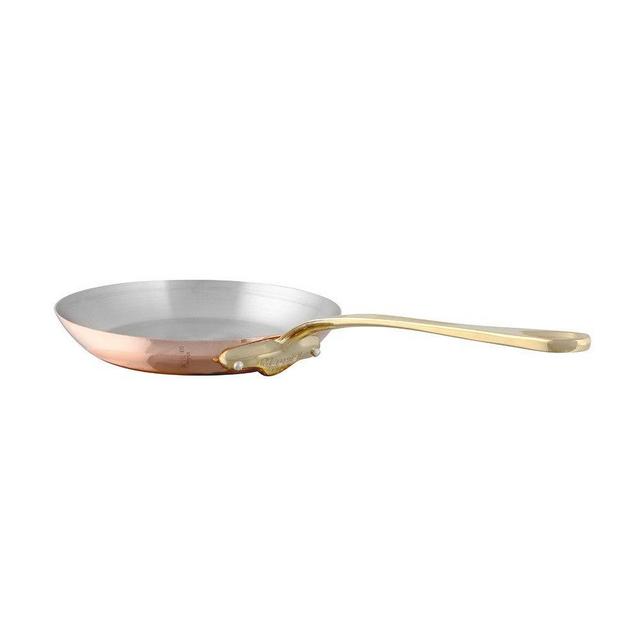 M'HERITAGE 150b round frying pan , 10.2 in