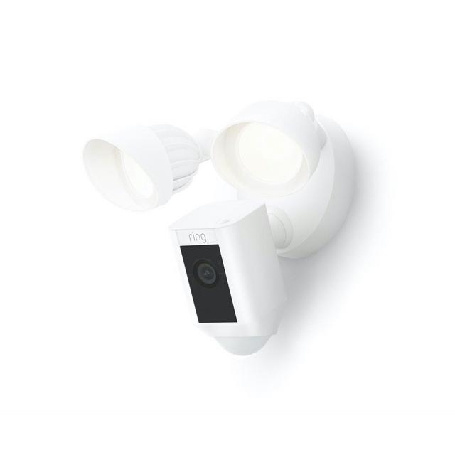 Floodlight Cam Wired Plus