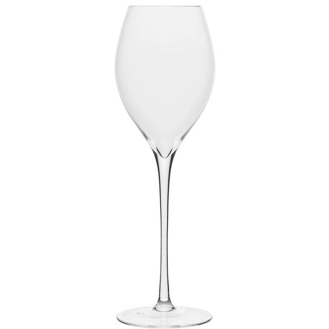 John Jenkins Etoile Pair of Vintage Champagne Flutes