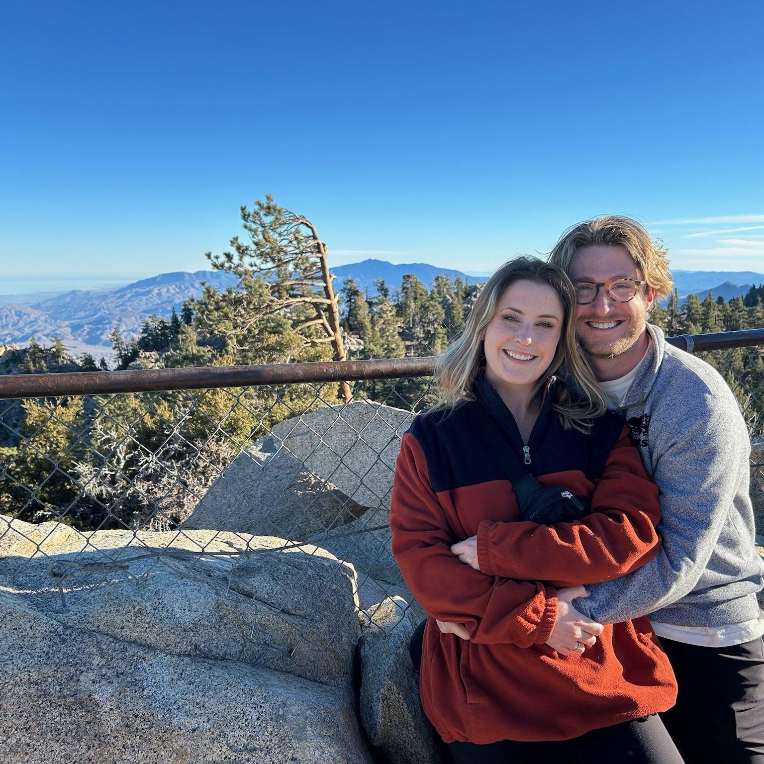 Climb every mountain...