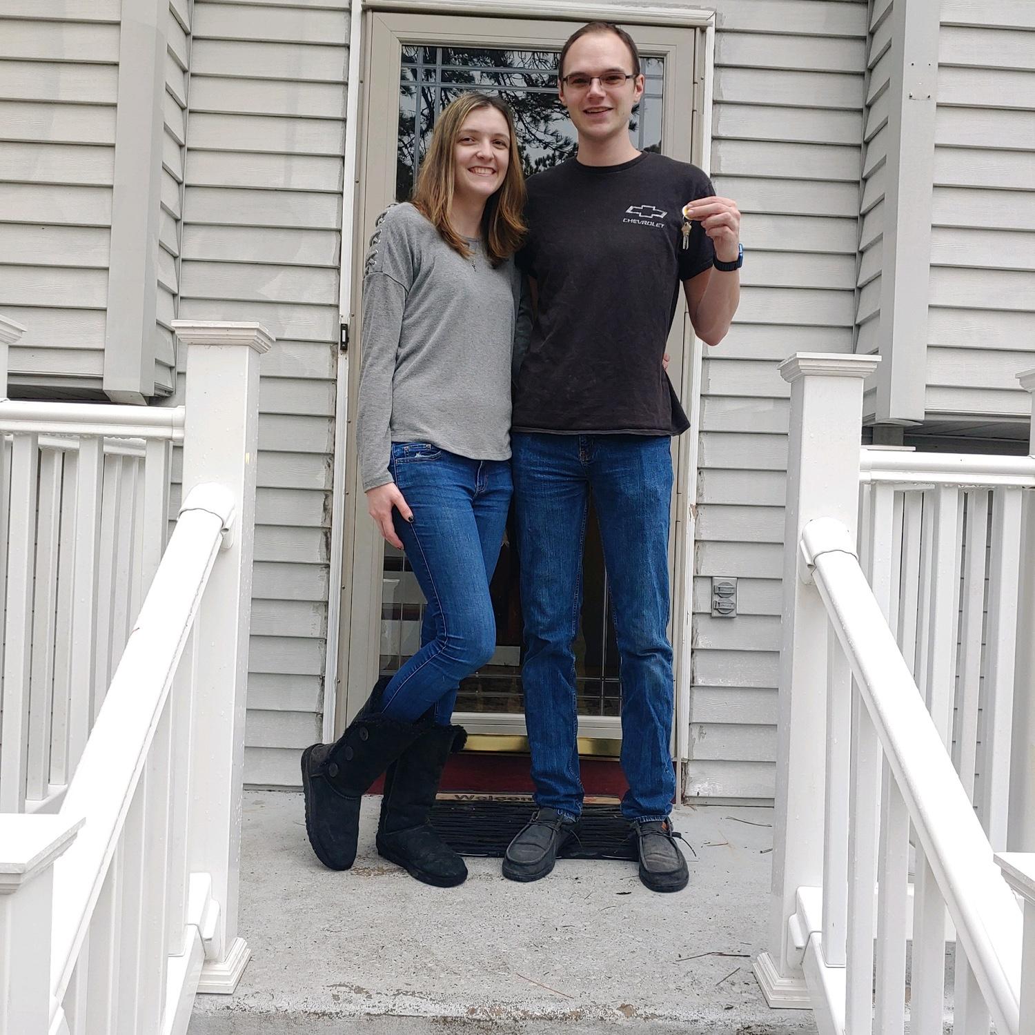 Buying a house!