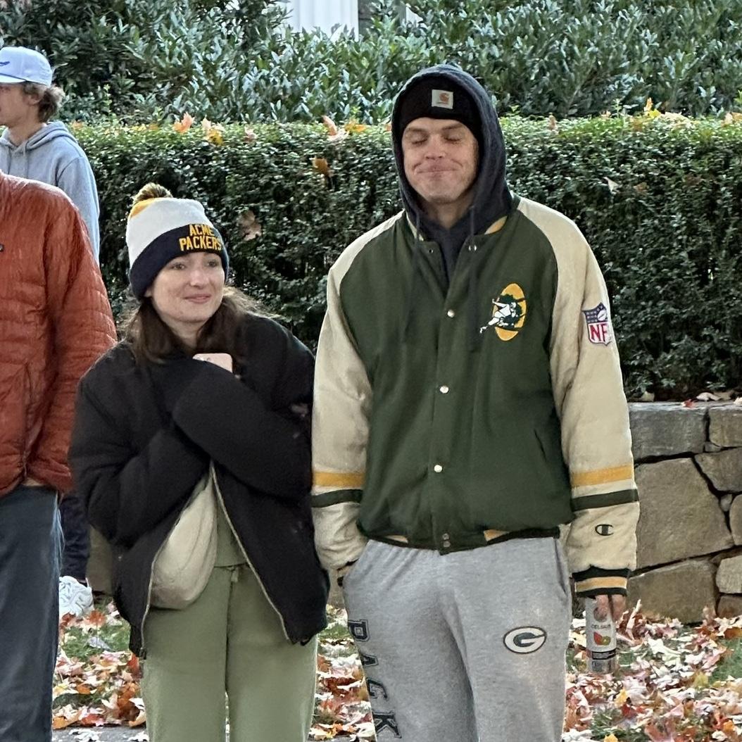 Go Pack Go!