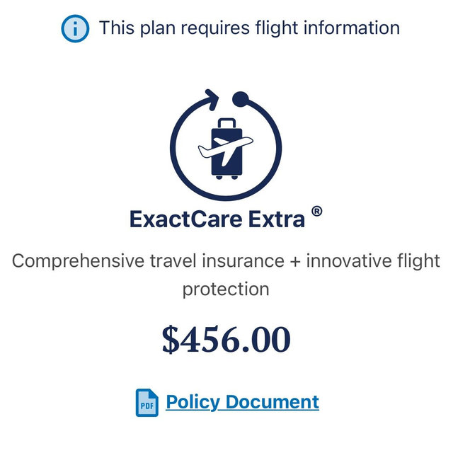 Travel Insurance